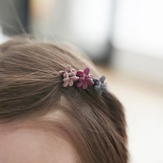 Little Things Flower Hair Clip