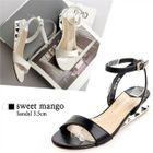 Ankle-Strap Wedge-Heel Sandals от YesStyle.com INT Ankle-Strap Wedge-Heel Sandals от YesStyle.com INT