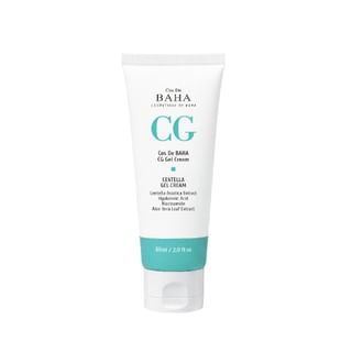 Cos De Baha - Cg Centella Gel Cream 2026 Version - 60Ml