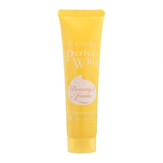 Shiseido - Senka Perfect Whip Vit C Poreless Glow Japanese Yuzu Beauty Face Foam Mini 50G