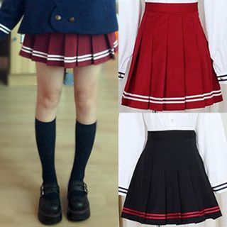 GOGO Girl Pleated Skirt