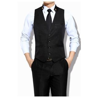 Tuxmanor Slim-Fit Vest