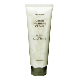 Nippon Olive - Olive Manon Uruoi Washing Cream 150g