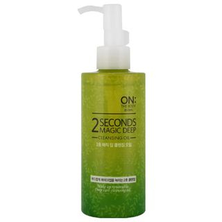 ON: THE BODY 2 Seconds Magic Deep Cleansing Oil 200ml 200ml