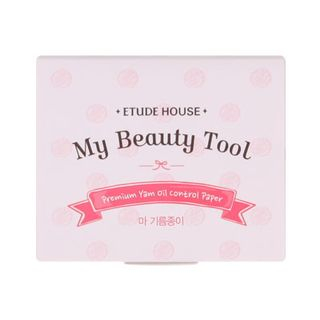 Etude House My Beauty Tool Premium Yam Oil Control Film 100pcs