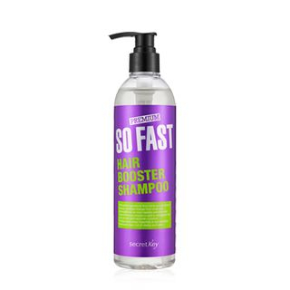 Secret Key Premium So Fast Hair Booster Shampoo 360ml 360ml