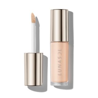 Kanebo - Lunasol Seamless Correcting Liquid 02 Natural Beige