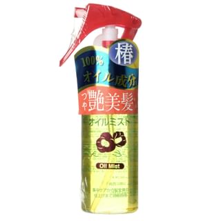 KUROBARA - Pure Tsubaki Camellia Oil Mist 80ml