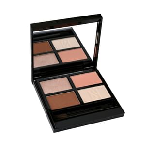 HERA - Quad Eye Color Shadow - 4 Types 2024 Version - #01 Sienna Coral