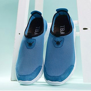 ASUE Mesh Slip Ons