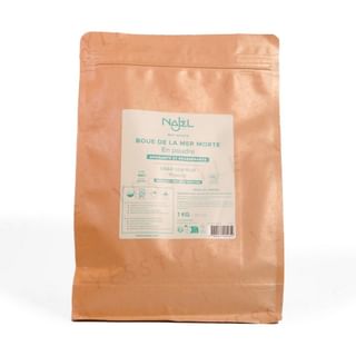 Najel - Dead Sea Mud Powder 1 kg