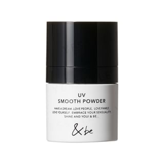&Be - Uv Smooth Powder Spf 35 Pa++ 8.5G
