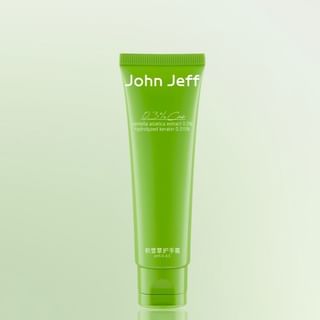 John Jeff - Centella Asiatica Hand Cream 50g