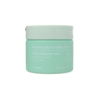 Tonymoly - Houttuynia Cordata Cica Pore Freezing Pad 60 Pads