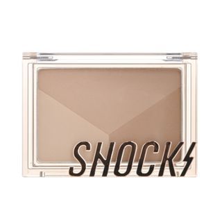 TONYMOLY - The Shocking One Clear Shading - 2 Types #01 Light Brown