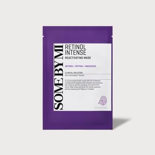 SOME BY MI - Retinol Intense Reactivating Mask - Gesichtsmaske