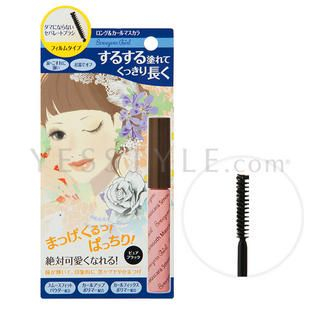 BCL - Everyver Girl Smooth Mascara (Black) 1 pc