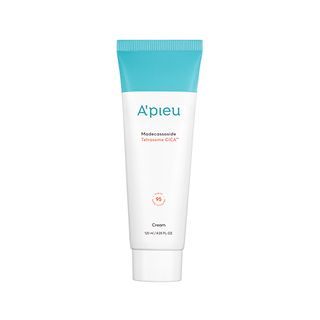 A'pieu - Madecassoside Tetrasome Cica Cream Jumbo 120Ml