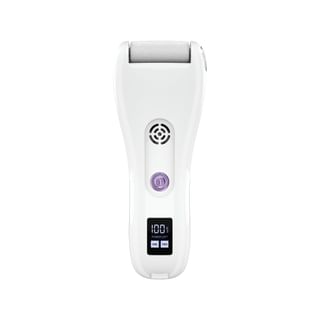 baren - Pedi Mate Dual Power Vacuum Type Electric Callus Remover 1 set