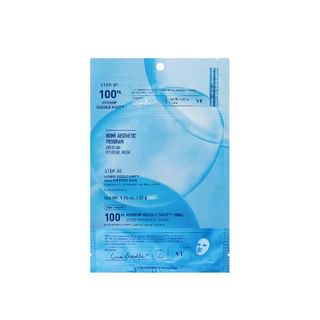 Vt - Hydrop Reedle Shot 100Hl 2Step Hydrogel Mask 1.5G + 33G X 1 Sheet