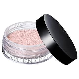 ADDICTION - Invisible Essence Loose Powder Glow + 002 Luminous Pink