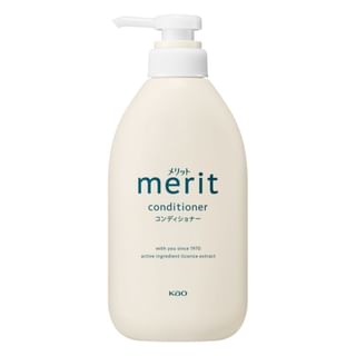 Kao - Merit Conditioner 450Ml
