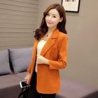 Double Button Blazer Red - XL от YesStyle.com INT Double Button Blazer Red - XL от YesStyle.com INT
