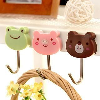 Show Home Animal Sticky Hangers (3 Pieces)