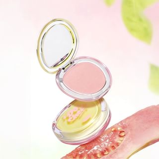 Biya - Dot Milky Cream Blush Powder - 6 Colors 102# Butter Cookies - 4.2G