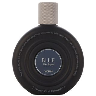 VONIN Blue The Style Power Vital Emulsion 150ml 150ml