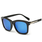 Square Sunglasses Type 8 - Bright Black Green Lens - One Size от YesStyle.com INT Square Sunglasses Type 8 - Bright Black Green Lens - One Size от YesStyle.com INT