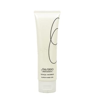 Shiseido Professional - Gel para Cabello Professional Stage Works Super Hard Gel