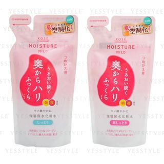 Kose - Moisture Mild Lotion Moisture - 180ml Refill