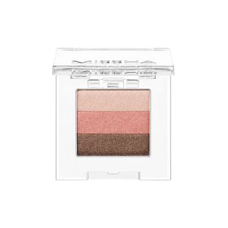 MISSHA - Triple Shadow - 20 Colors #10 Oriental Pink