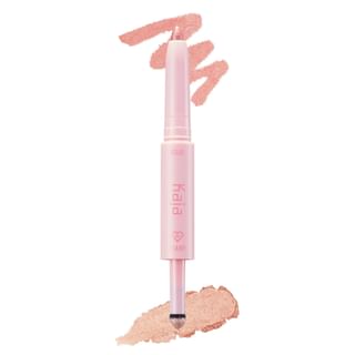 Wink Dazzle - 4 Types #03 Peach Sprinkle