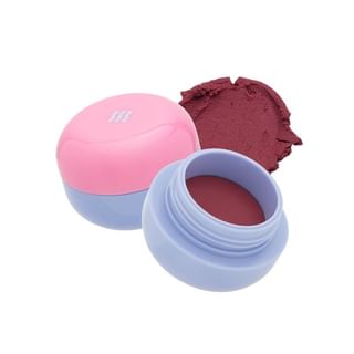 MERZY - Blurry Lip Mousse - 6 Colors #BL2 Dear Grape