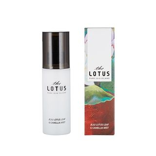 THE PURE LOTUS - Jeju Lotus Leaf & Camelia Mist - Gesichtsspray