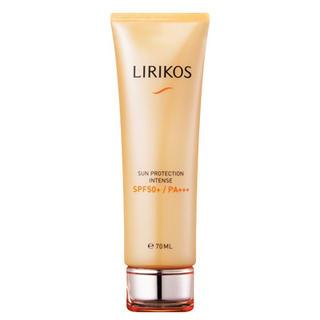 LIRIKOS Sun Protection Intense Cream SPF 50+ PA+++ 70ml 70ml