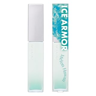ISEHAN - kiss Ice Armor Lip Gloss 02 Melon Hawaii