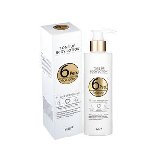 Nella - 6 Pep. Solution Tone Up Body Lotion - Körperlotion