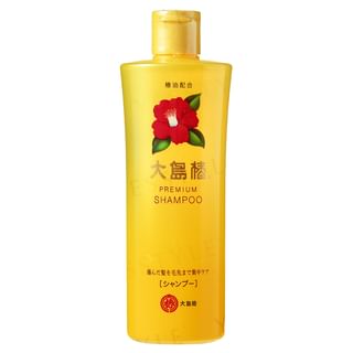 Oshima Tsubaki - Premium Shampoo - Haarshampoo