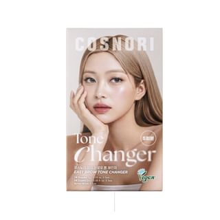 COSNORI - Easy Brow Tone Changer Set 2026 Version - 1 set