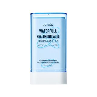 JUMISO - Waterfull Hyaluronic Acid Cooling Sun Stick 18g