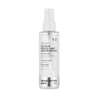 Vt - Glycolic Reedle Shot Head To Toe Mist 120Ml