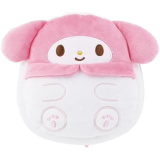 Sanrio My Melody Plush Mini Pouch 180Ã190Ã85mm