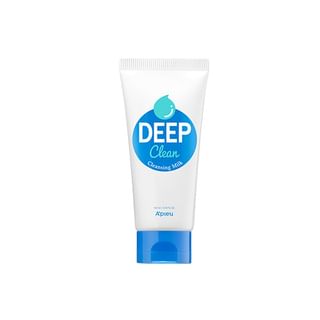 A'pieu - Deep Clean Cleansing Milk 130Ml