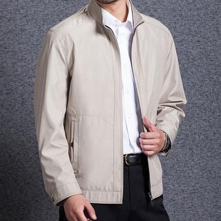 Modpop Stand-collar Jacket