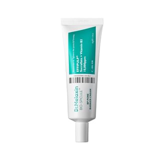 Dr.melaxin - Bp Pore Barrier Cream 2024 Version - 50G