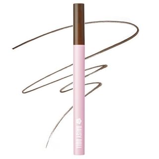 Club Cosmetics - Daisy Doll Long Lasting Eyeliner Bk Black