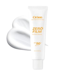 Orien - Zero Film Oil Control Sunscreen 50Ml